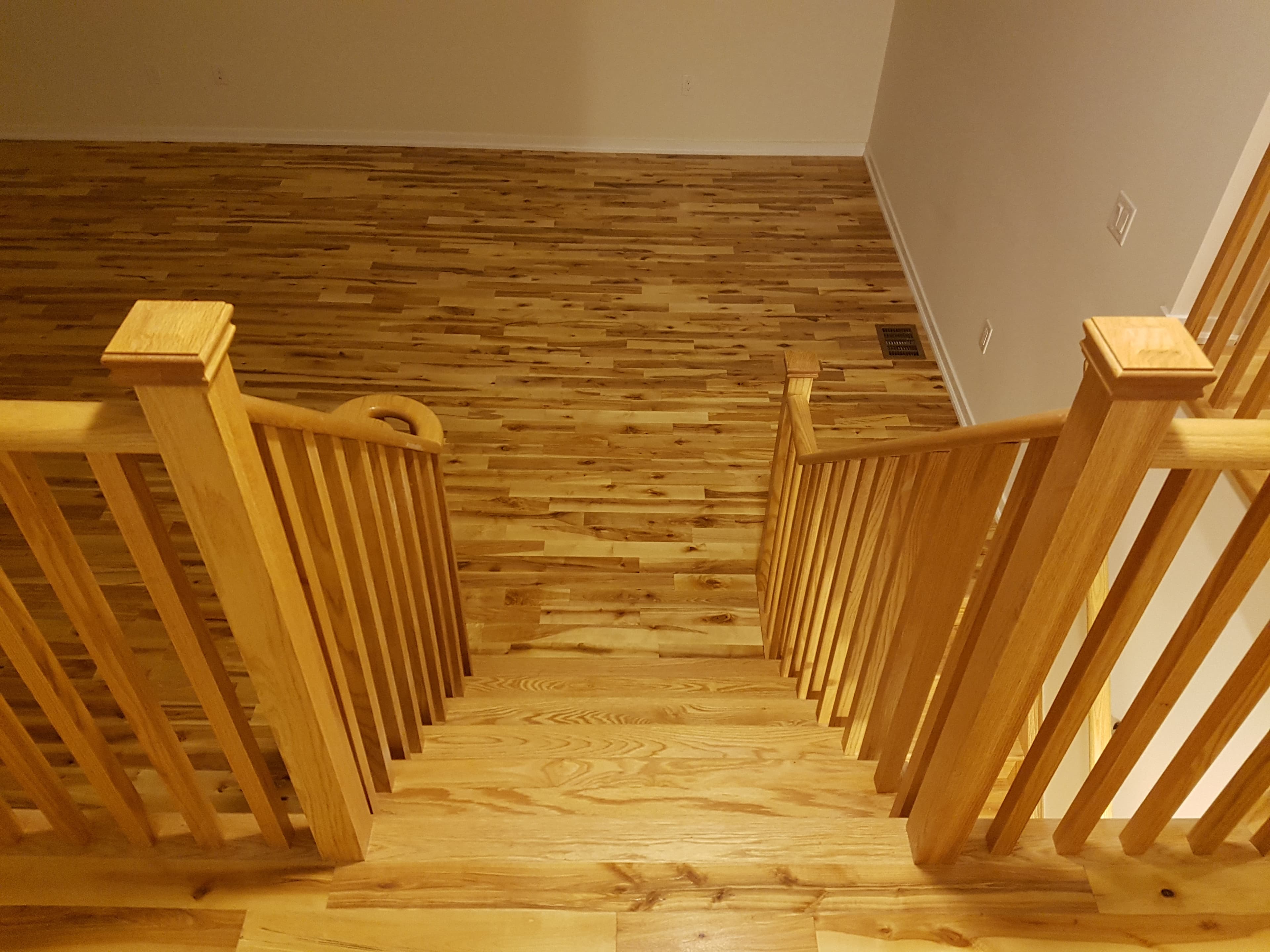 before and after showcase