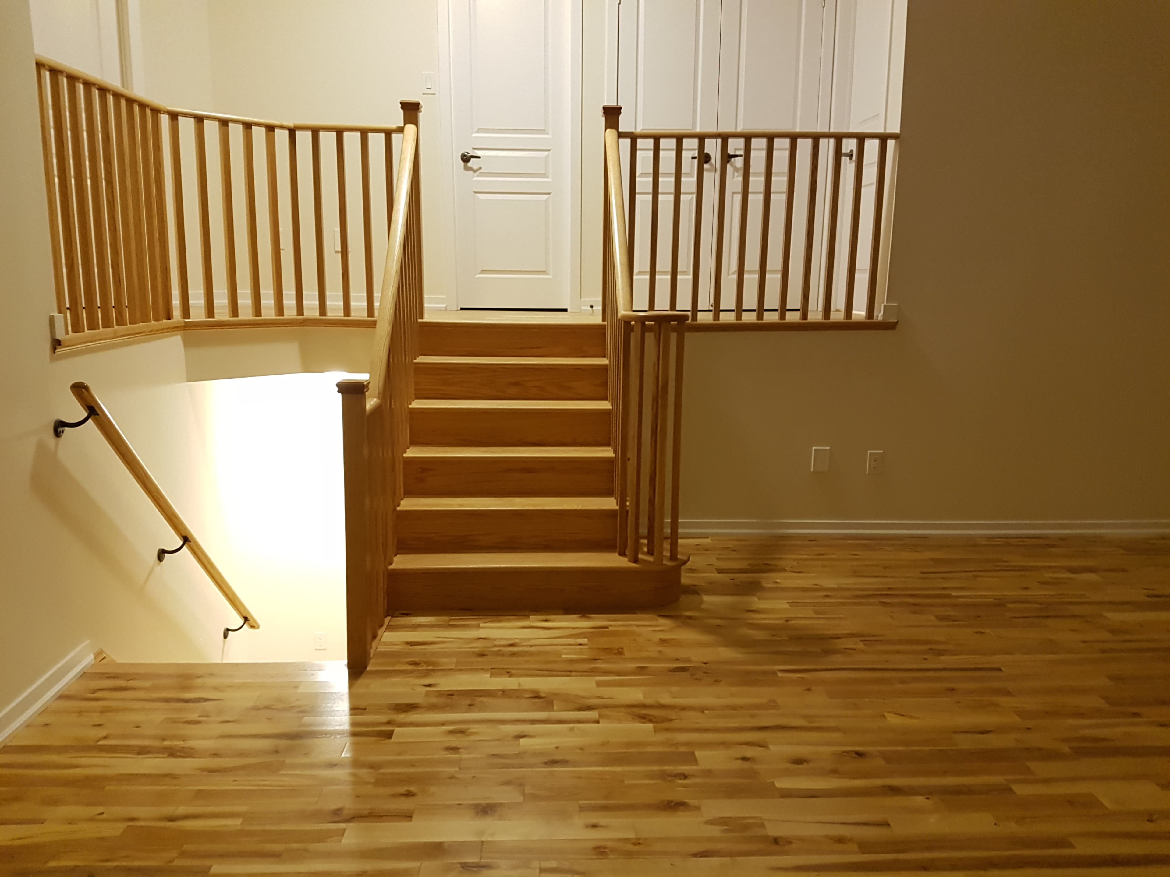 before and after showcase