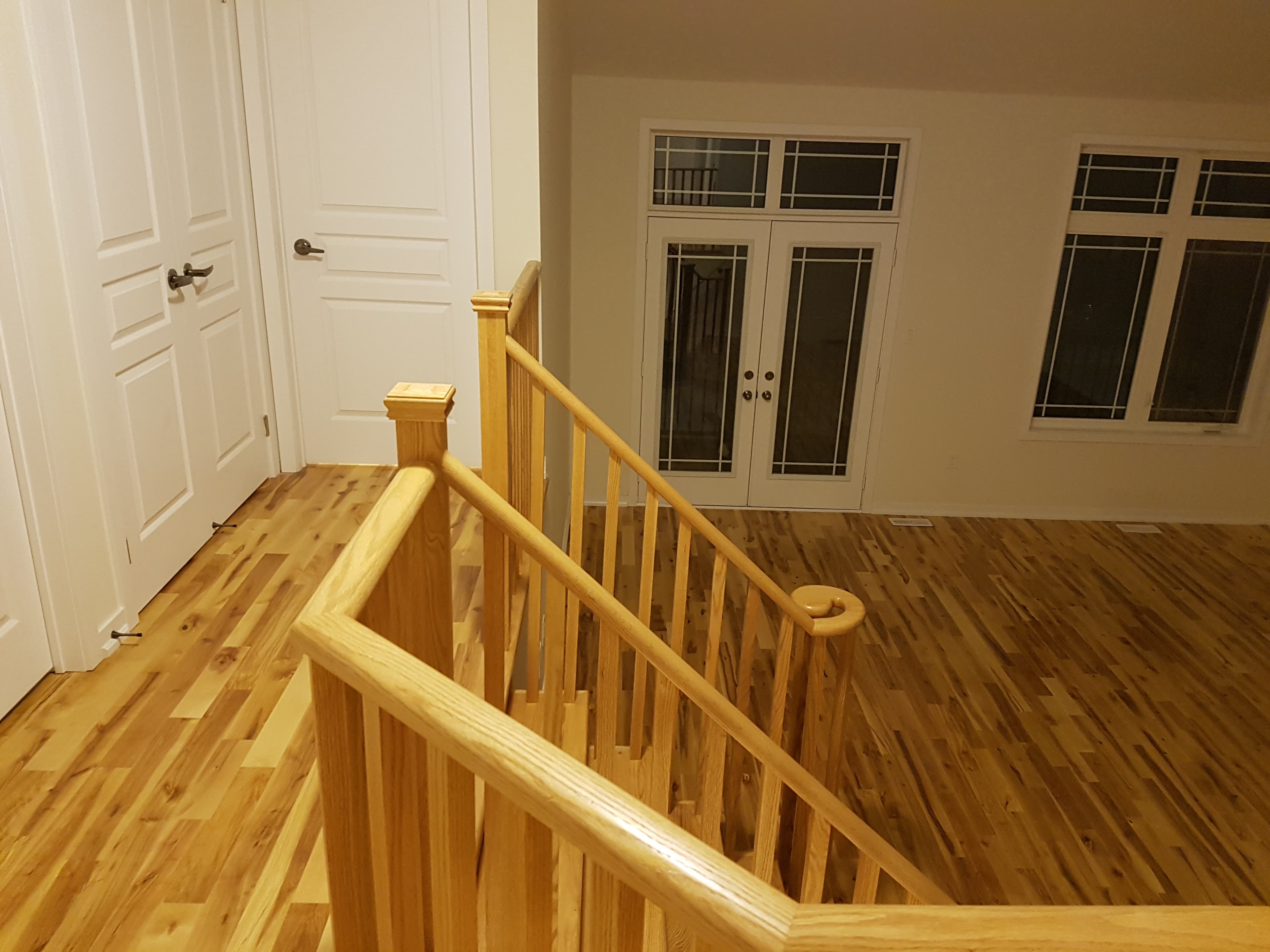 before and after showcase